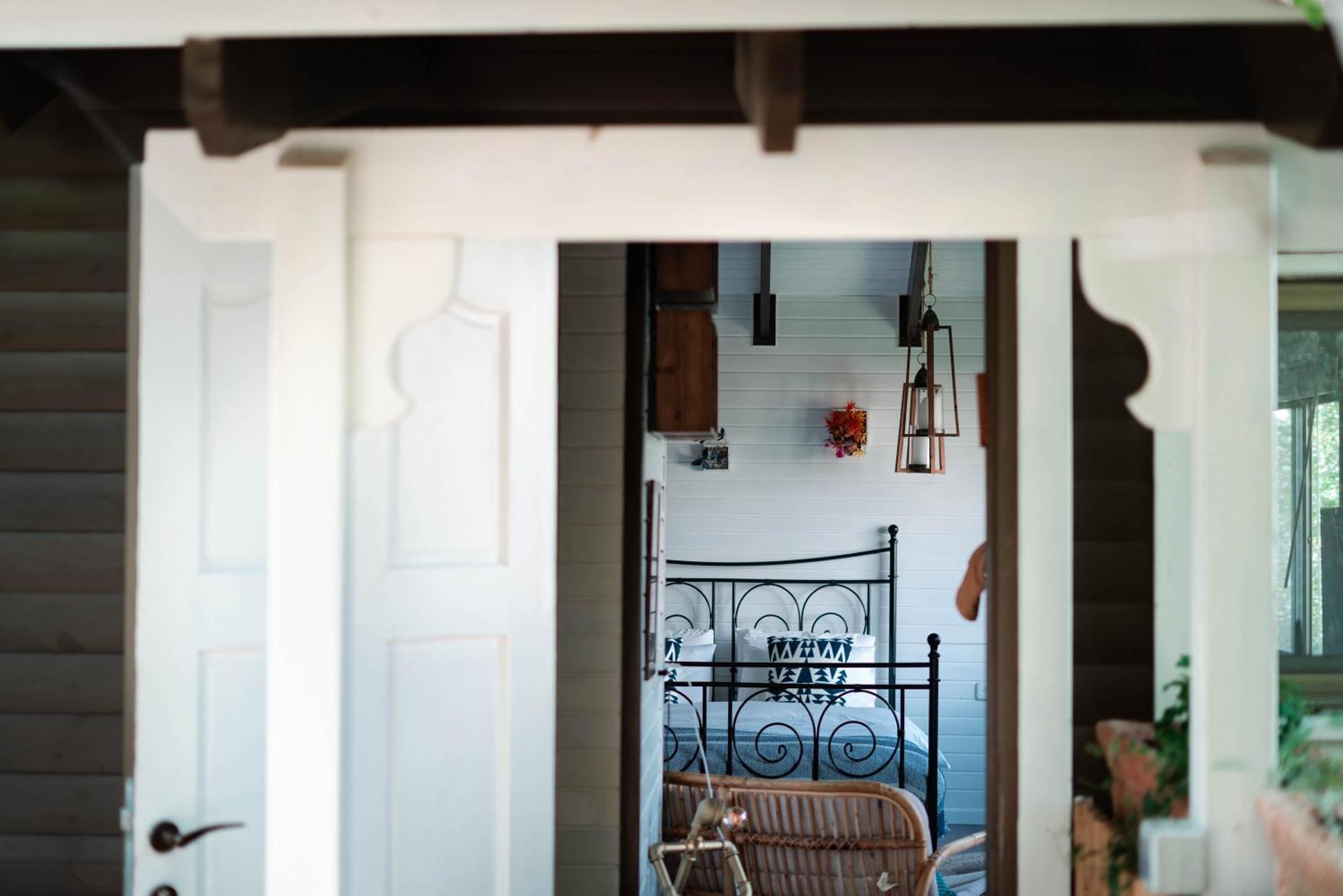 Live In The Woods Villa Mikhmannim Ngoại thất bức ảnh